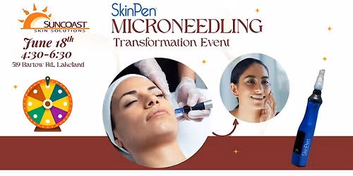 Lakeland Microneedling Transformation Event