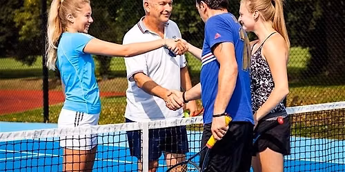 2026 Adult Tennis Camps  @ Dulwich College Sports Club