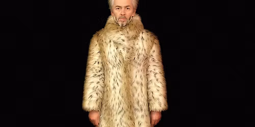 Stories from an Invisible Town - A wild and wonderful collection of dark comic stories 