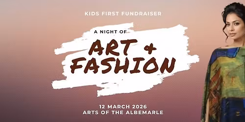 A Night of Art & Fashion