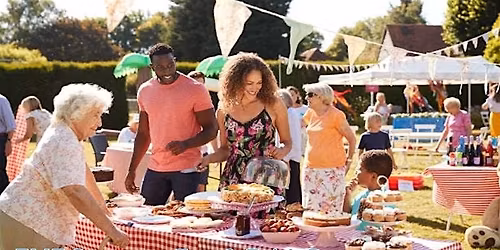 SUMMER FUN & FAITH DAY