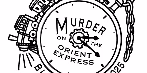 Murder on the Orient Express at Thalian Hall