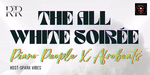 Piano people x Afrobeats