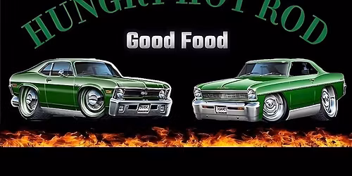 Foodie Friday with Hungry HotRod!