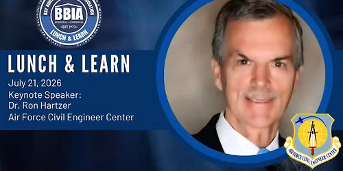 BBIA July Lunch & Learn