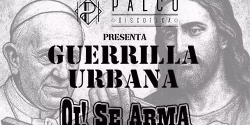 Guerrilla Urbana y Oi! Se Arma