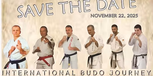 2. IBJ- INTERNATIONAL BUDO JOURNEY 2025 GERMANY