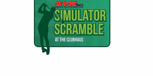 2nd Annual SYR Simulator Scramble