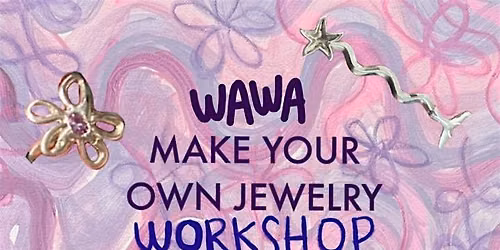 Make your own Jewelry Workshop