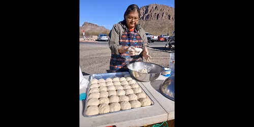 Tohono O\u2019odham Fry Bread Workshop