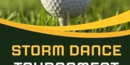 Sauk Rapids Rice Dance Team Golf Tournament 