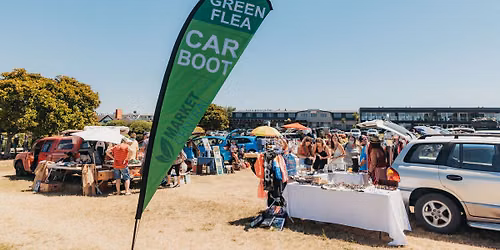 The Greenflea (carboot sale by Market Central)