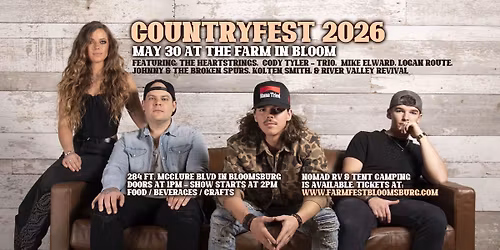 CountryFest 2026