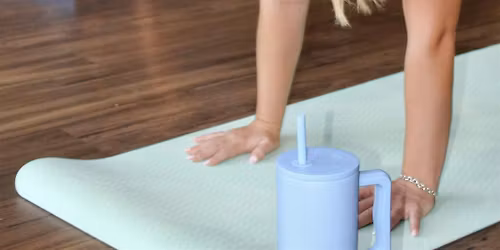 Morning Yoga at Scented Leaf Congress 12\/21