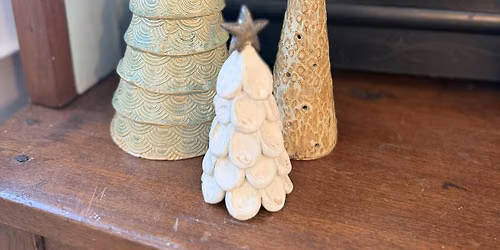 Winter Tree Pottery Workshop