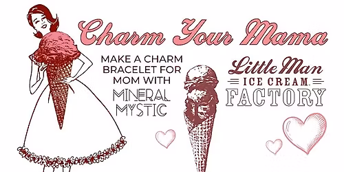 Charm Your Mama: A Mother's Day Charm Bar