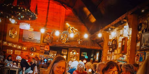 Strikkes\u00f8ndag @ Ogna Scene 