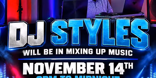 \ud83c\udfb6\ud83d\udd25 DJ STYLES IS TAKING OVER LAKE PARK! \ud83d\udd25\ud83c\udfb6