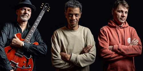 S\u00d6HNE MANNHEIMS JAZZ DEPARTMENT- Kosho, Ralf Gustke & Edward Maclean