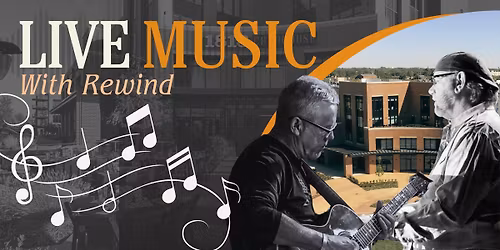 Live Music @ 1818 Chophouse | Rewind