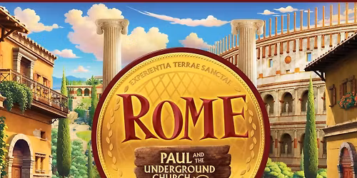 VBS Rome - Paul and the Underground Church