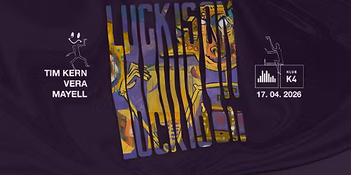 Luckison Invites Vera