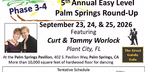 Palm Springs Round-Up 55th Annual 2026