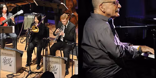 MSU Jazz Nonets wtih Jeff Haas