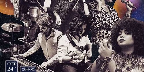 Altrimenti Jazz Band \u2013 October 24, 2025