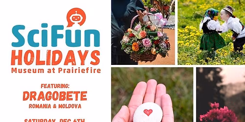 SciFun Holidays: Dragobete