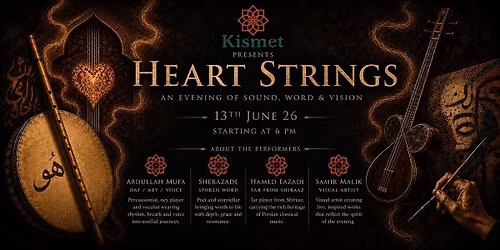 HEART STRINGS - Immersive experience