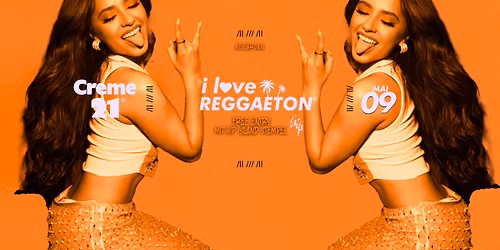 I LOVE REGGAETON X HEILBRONN LIEBT LATINBEATS x HI ISLAND AFTER PARTY