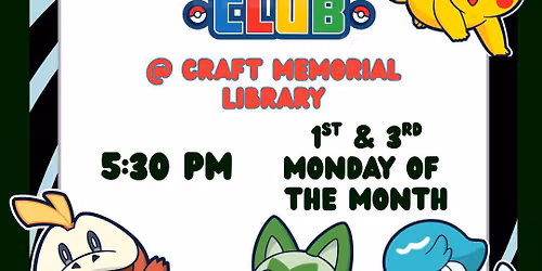 Pokeman Club