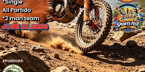 2nd Goa Moto Trail Competition
