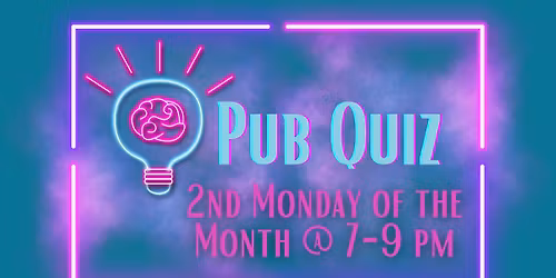 FCBC Pub Quiz!