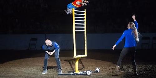 Xtreme Dogs - Sat. Jan. 16 6:30pm