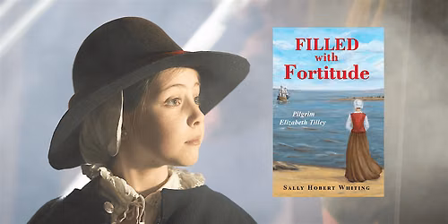 Lunch & Learn: Filled with Fortitude Book Discussion