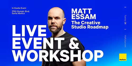 The Creative Studio Roadmap