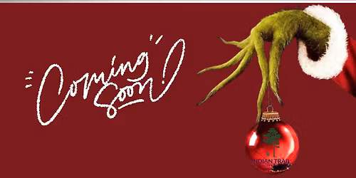 Cowboy Claus & A Grinchmas Holiday