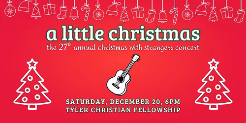 Christmas with Strangers 2025!