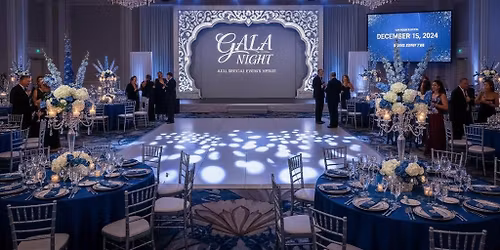  Where: Azul Special Event Space | El Paso, TX \ud83d\udcc5 When: Wednesday, December 10 | 7:00 PM \u2013 9:00 PM 