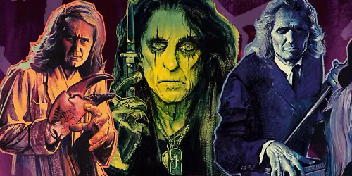 Alice Cooper in Kalamazoo