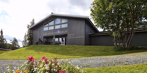 Opning av sommarutstillinga 2026
