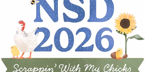 National Scrapbook Day!!