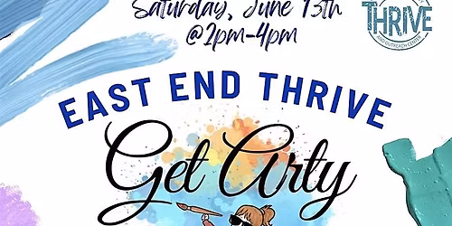 Get Arty Paint Party