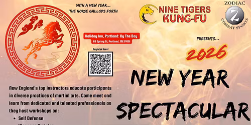 2026 New Year Spectacular