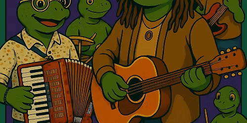 Eli Blackshear and Friends