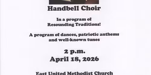 Heritage Ringers Concert