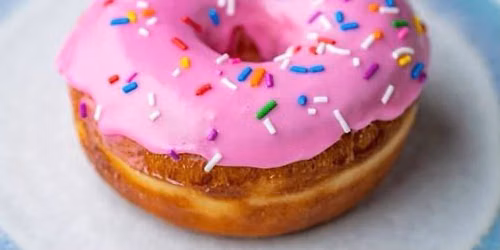 Doughnut Love 5th Anniversary!