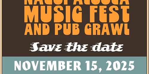 Mark Scott & The 88's @ Nacapalooza Music Fest and Pub Crawl